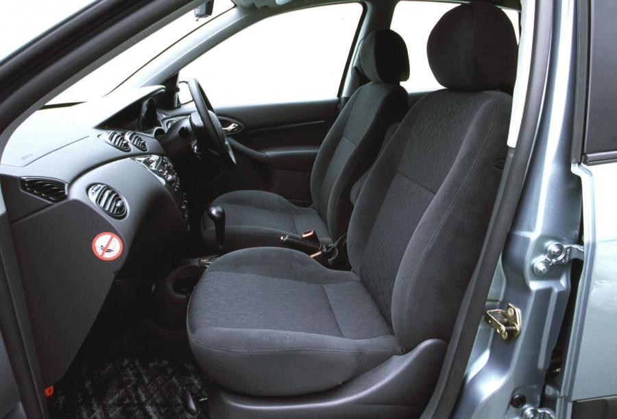  Ford Focus 1999 года  (фото 22 из 130)